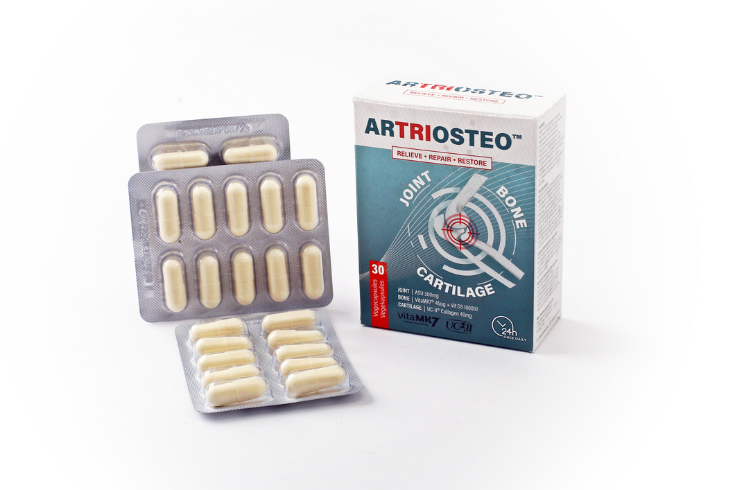 ARTRIOSTEO™ CAPSULES